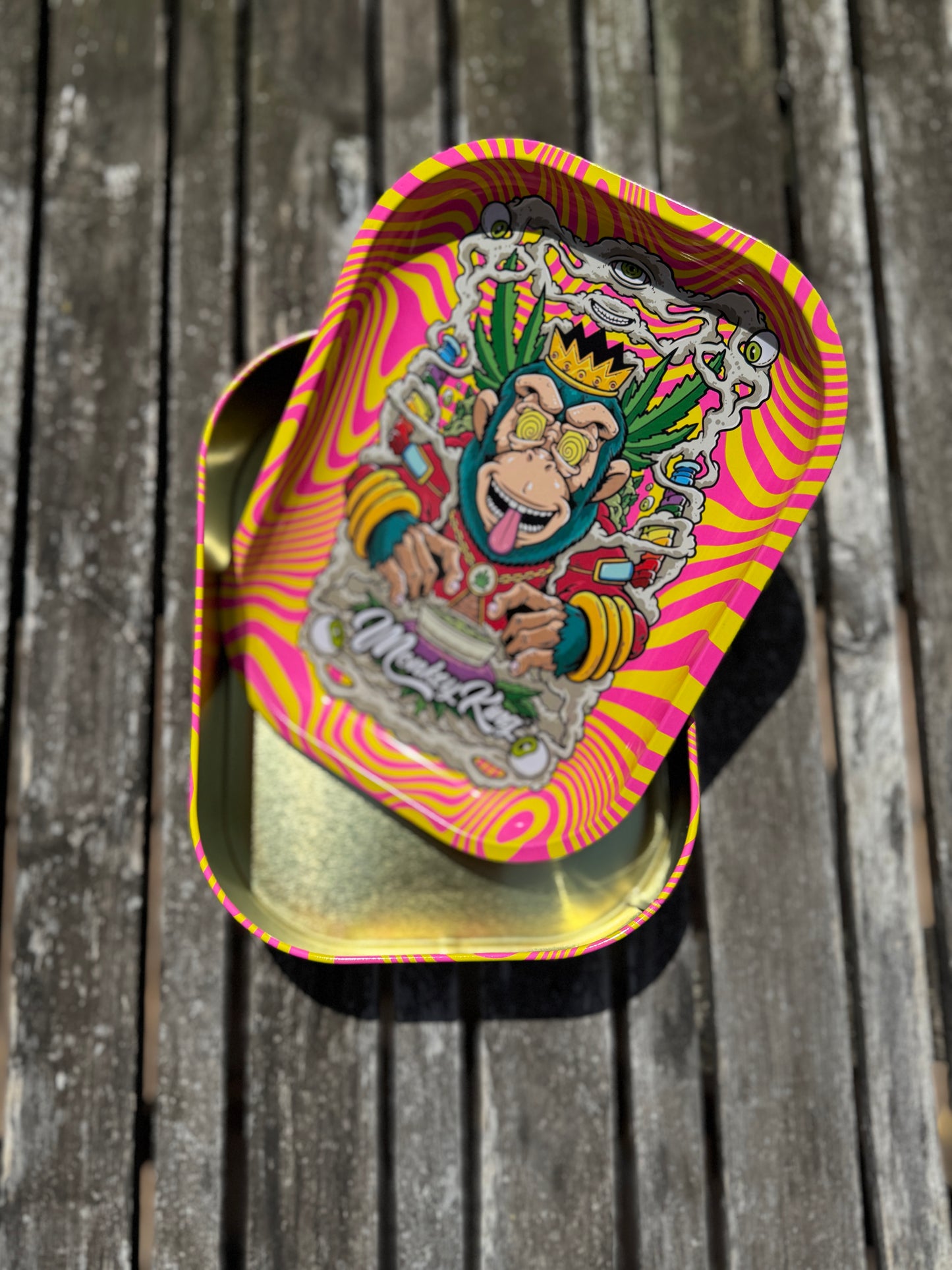 Box Tray - Psycho 2