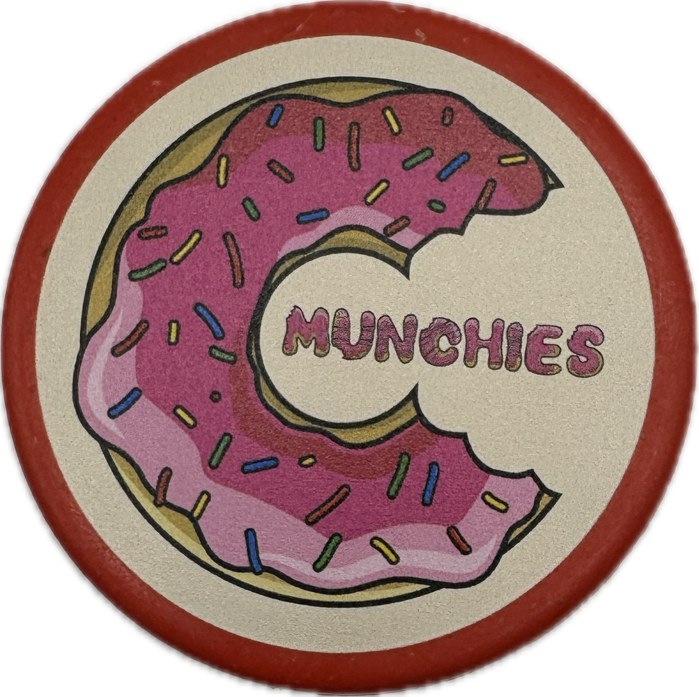 Eco Grinder aus recyceltem Kunststoff