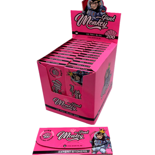 Big Pack 200‘ Longpaper - Pink