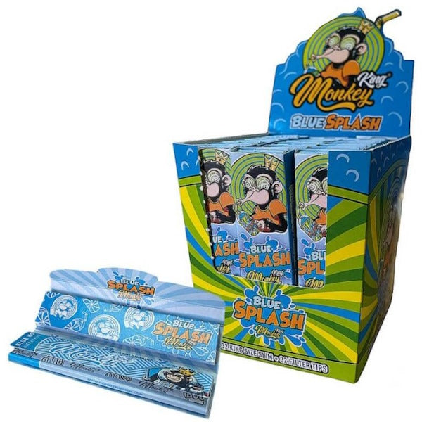 Longpaper Smell Packs mit Tips (13 Sorten)