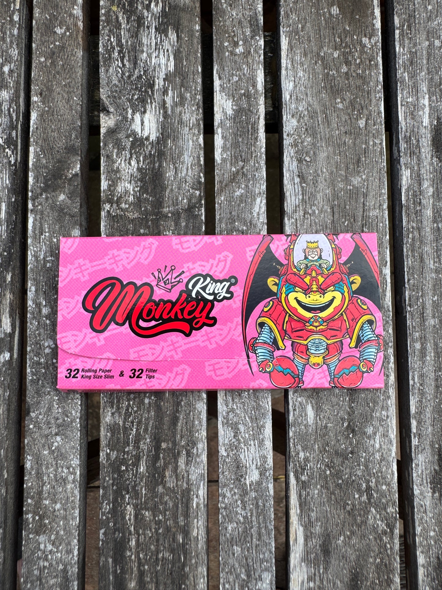 Monkey King Psycho
