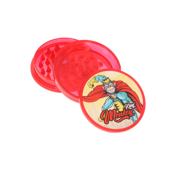Monkey King Grinder ohne Sieb