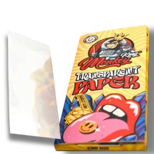 Cellulose Paper „Glaspapes“