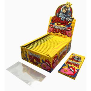 Cellulose Paper „Glaspapes“