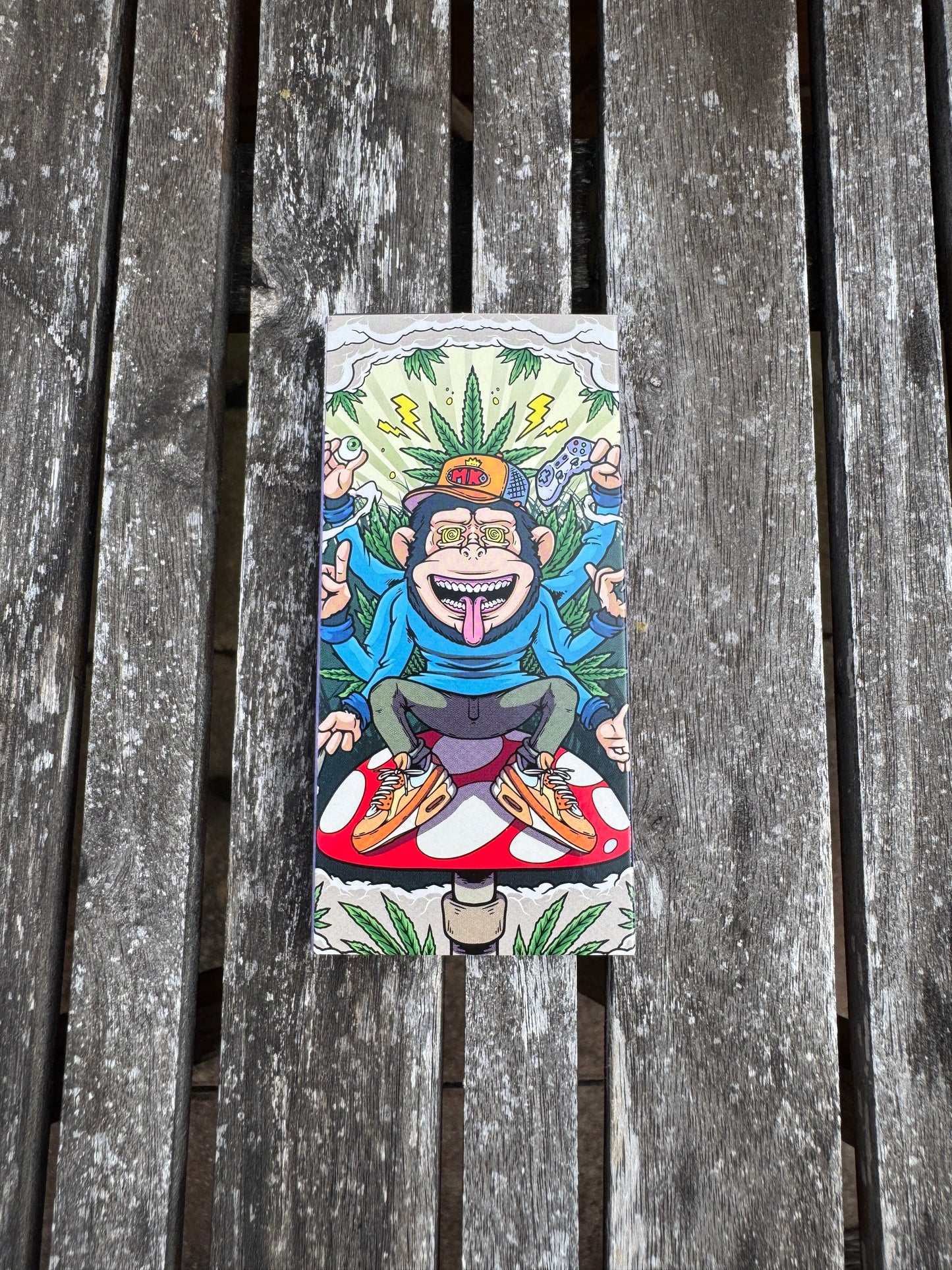 Monkey King Psycho