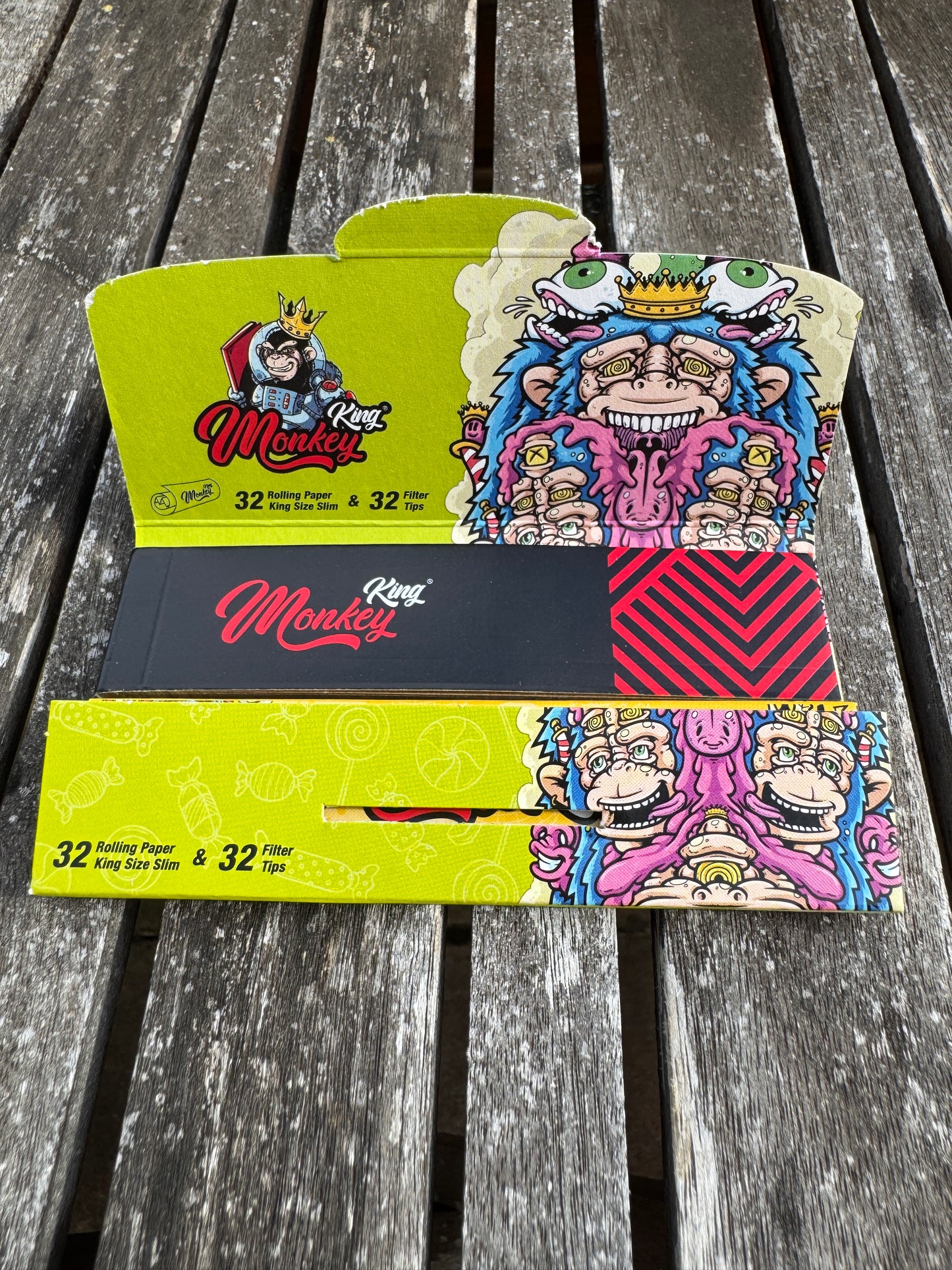 Monkey King Psycho