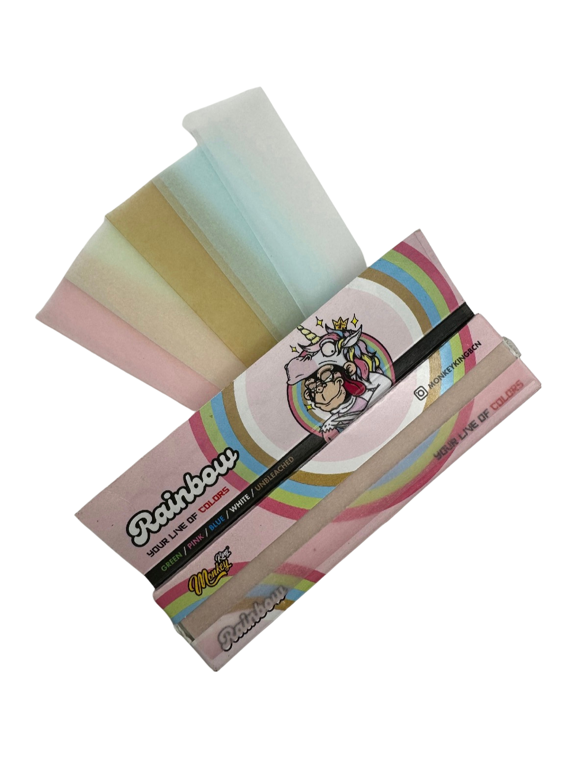 Longpaper Classic in 5 Farben von Monkey King