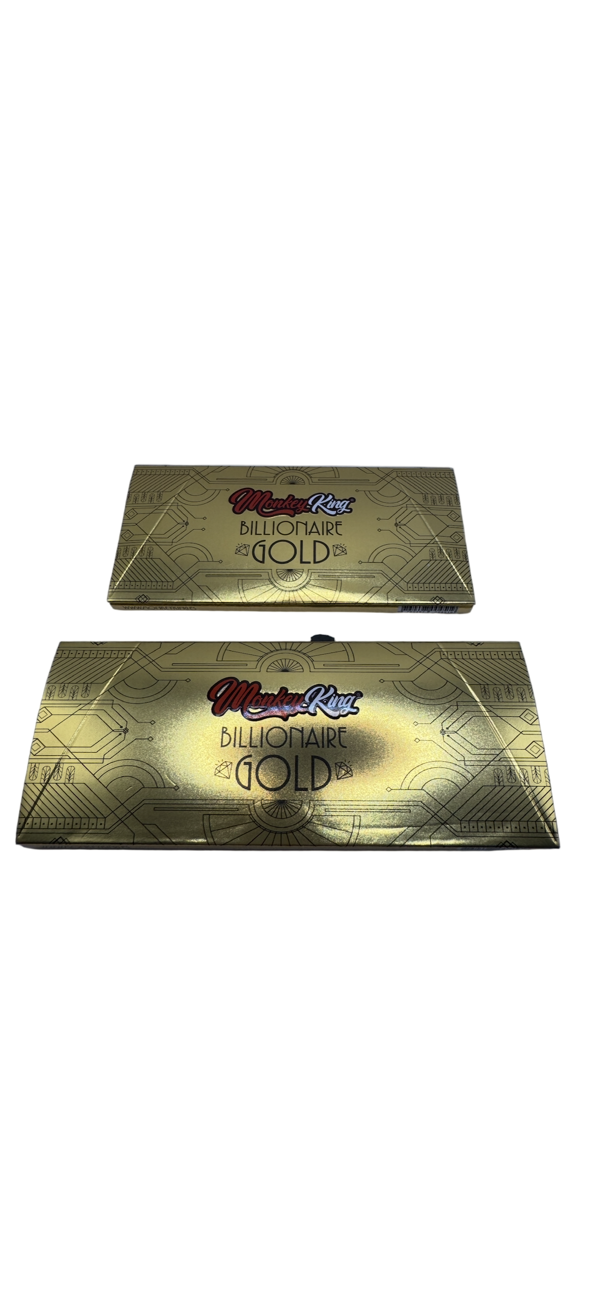 Billionaires Gold Edition mit BU